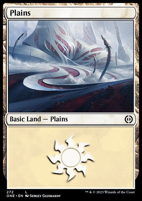 Phyrexia: All Will Be One: Plains