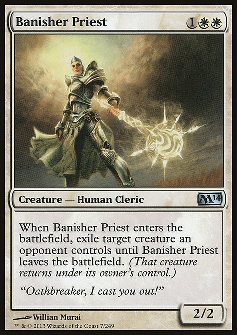 2014 Core Set: Banisher Priest