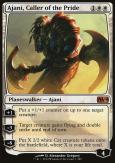 2014 Core Set: Ajani, Caller of the Pride