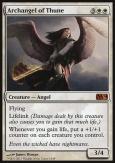 2014 Core Set: Archangel of Thune