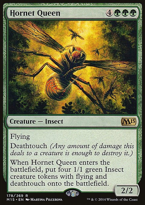 2015 Core Set: Hornet Queen