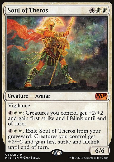 2015 Core Set: Soul of Theros