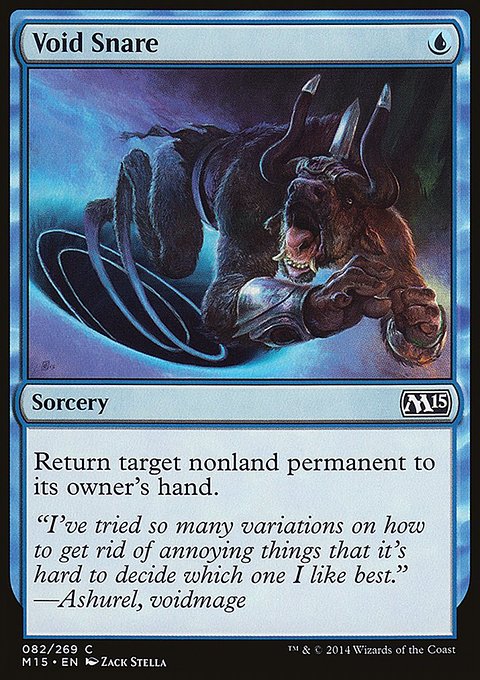 2015 Core Set: Void Snare