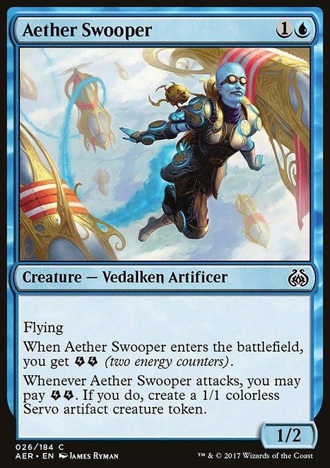 Aether Revolt: Aether Swooper