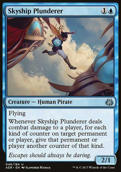 Aether Revolt: Skyship Plunderer