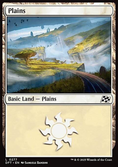 Aetherdrift: Plains