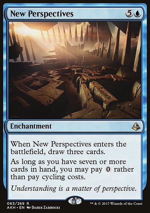 Amonkhet: New Perspectives