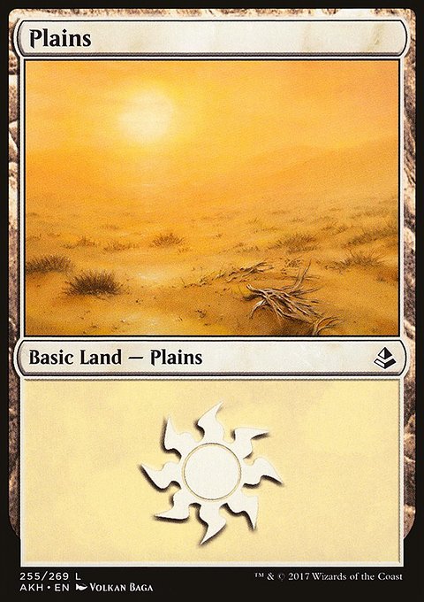 Amonkhet: Plains