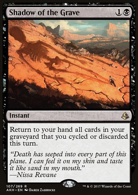 Amonkhet: Shadow of the Grave
