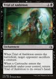 Amonkhet: Trial of Ambition