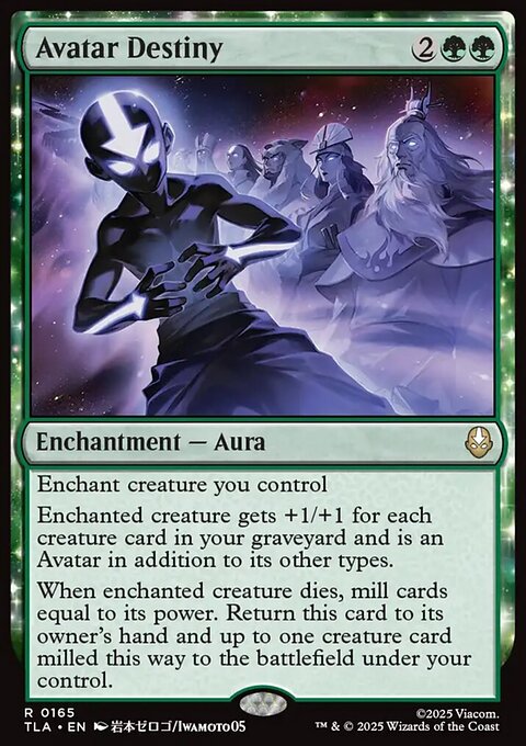 Avatar: The Last Airbender: Avatar Destiny