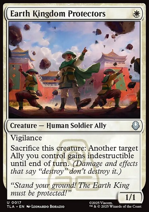 Avatar: The Last Airbender: Earth Kingdom Protectors