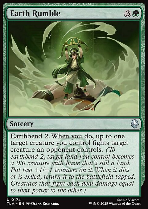 Avatar: The Last Airbender: Earth Rumble