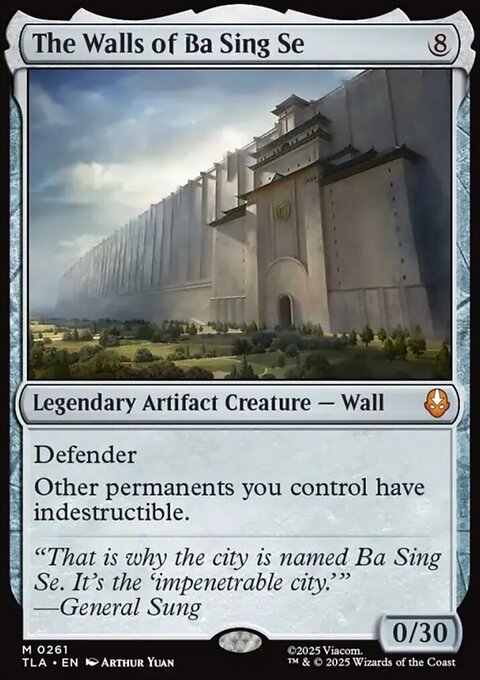 Avatar: The Last Airbender: The Walls of Ba Sing Se