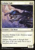 Battle for Zendikar: Felidar Cub