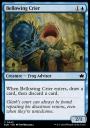 Bloomburrow: Bellowing Crier