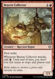 Bloomburrow: Brazen Collector