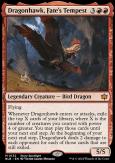 Bloomburrow: Dragonhawk, Fate's Tempest