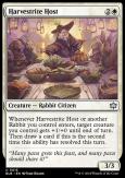 Bloomburrow: Harvestrite Host