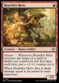 Bloomburrow: Heartfire Hero