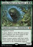 Bloomburrow: Lumra, Bellow of the Woods