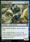 Bloomburrow: Pond Prophet