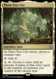 Bloomburrow: Three Tree City