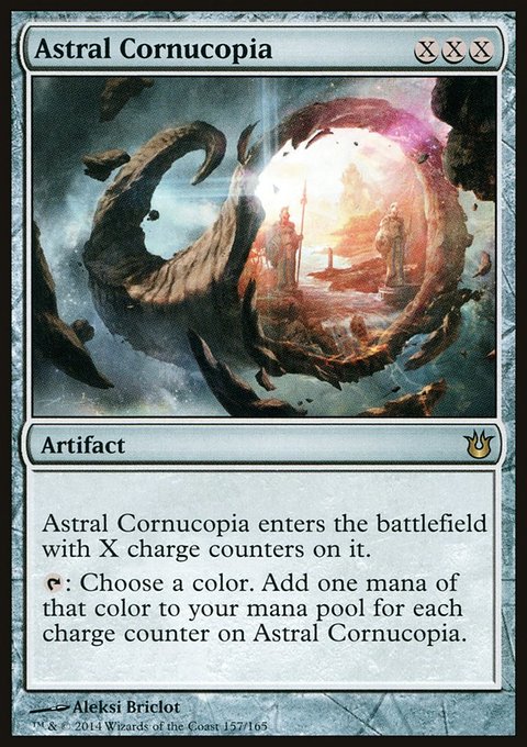 Born of the Gods: Astral Cornucopia