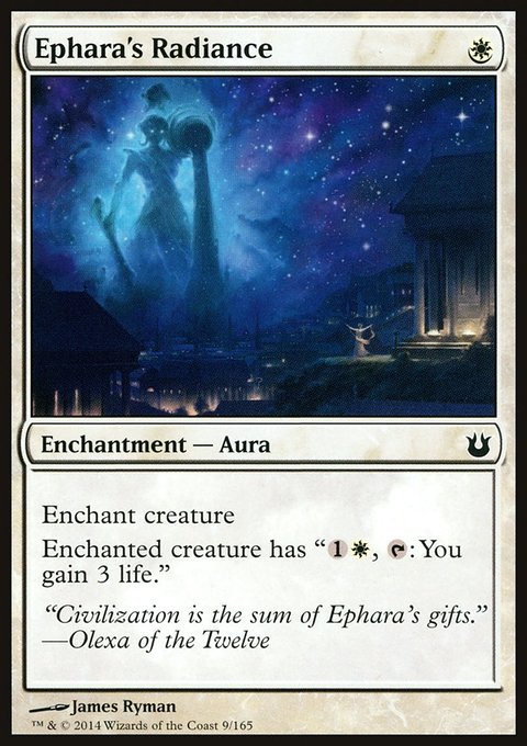 Born of the Gods: Ephara's Radiance