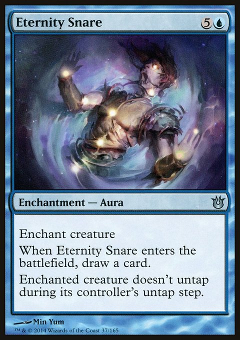 Born of the Gods: Eternity Snare