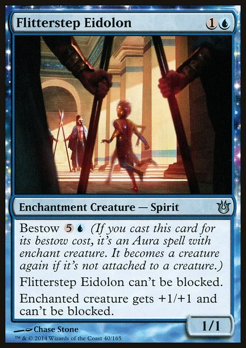 Born of the Gods: Flitterstep Eidolon