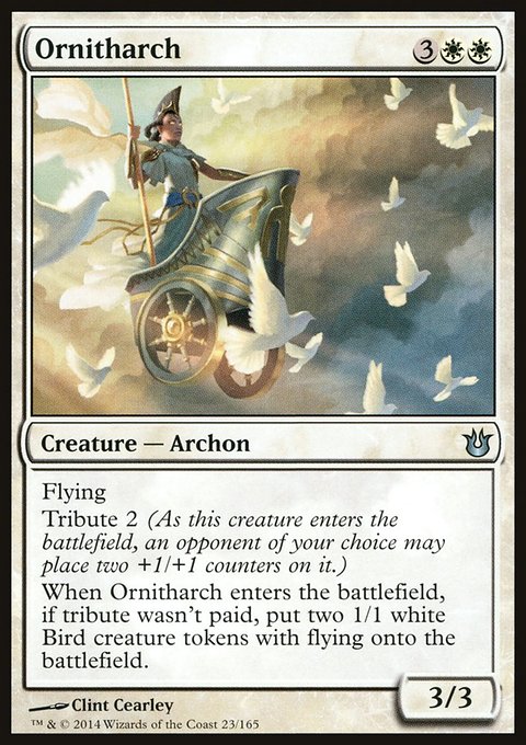 Born of the Gods: Ornitharch