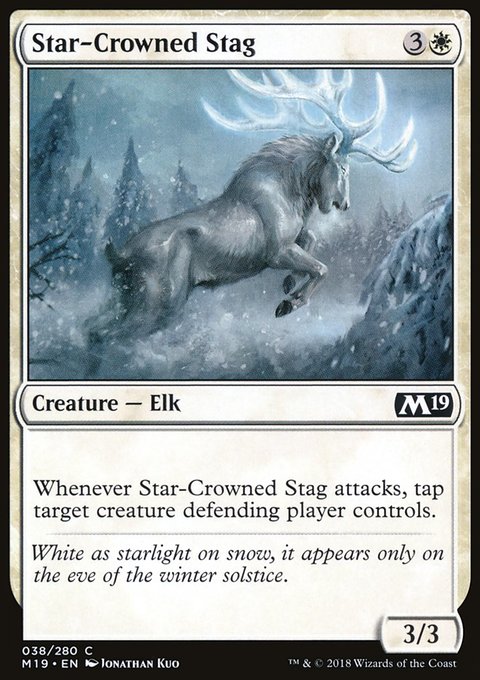 Core Set 2019: Star-Crowned Stag