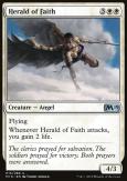 Core Set 2019: Herald of Faith