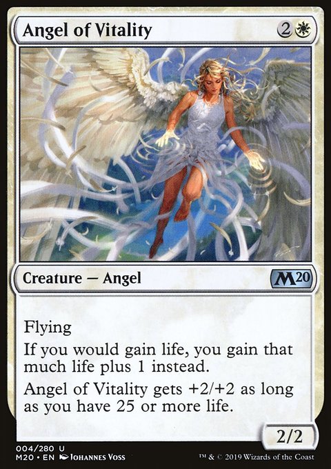Core Set 2020: Angel of Vitality