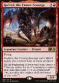 Core Set 2021: Gadrak, the Crown-Scourge