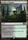 Core Set 2021: Temple of Malady