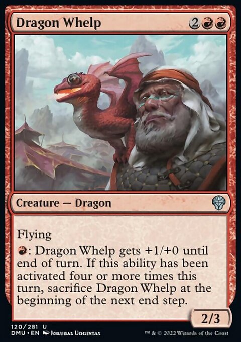Dominaria United: Dragon Whelp