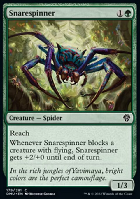 Dominaria United: Snarespinner