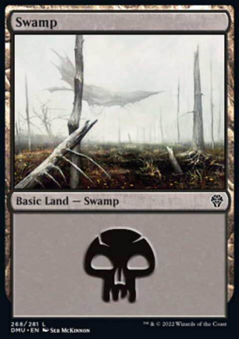 Dominaria United: Swamp