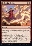 Dominaria United: Lightning Strike