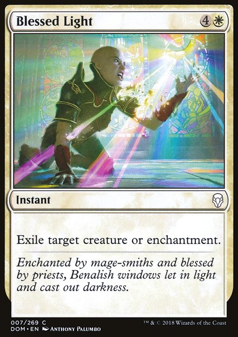 Dominaria: Blessed Light