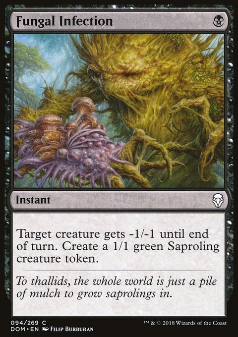 Dominaria: Fungal Infection
