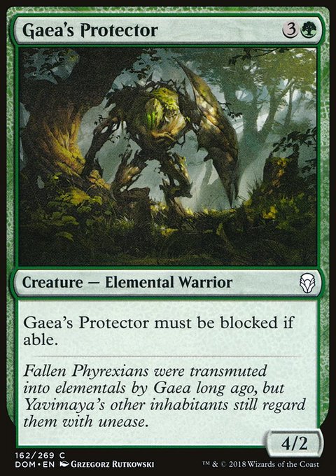 Dominaria: Gaea's Protector