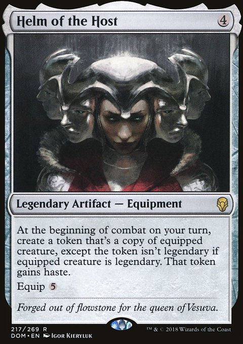 Dominaria: Helm of the Host