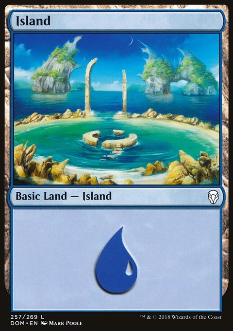 Dominaria: Island