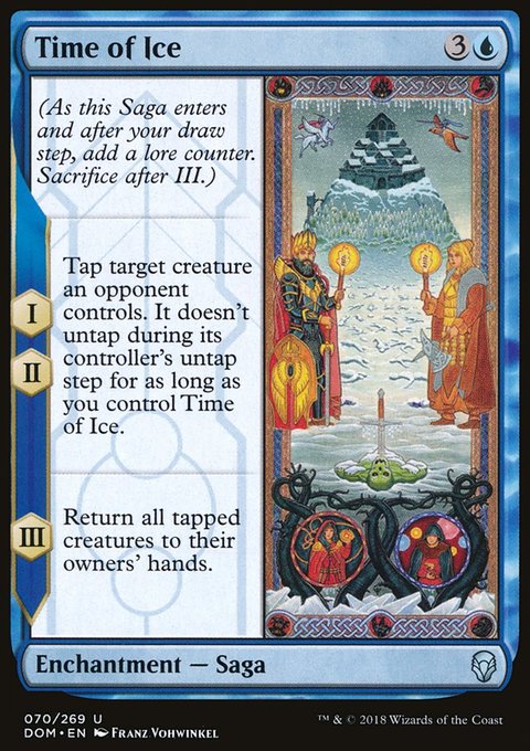 Dominaria: Time of Ice