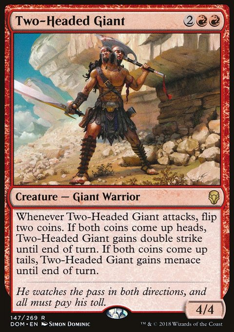 Dominaria: Two-Headed Giant