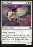 Dominaria: Serra Angel