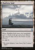 Dominaria: Zhalfirin Void